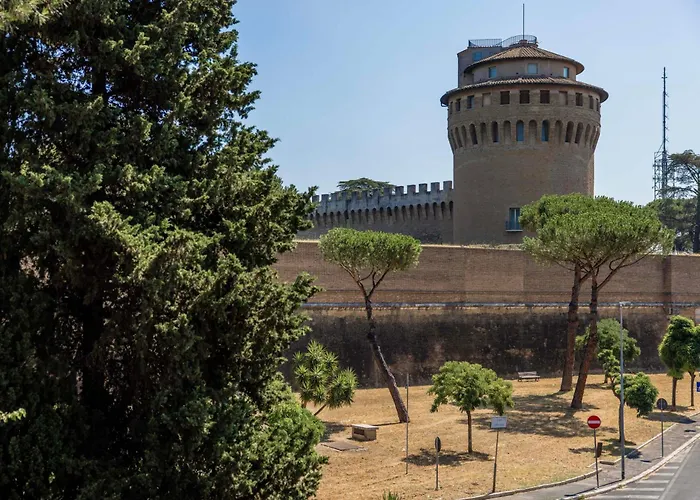 Vatican Pertusa Luxury By Salisu