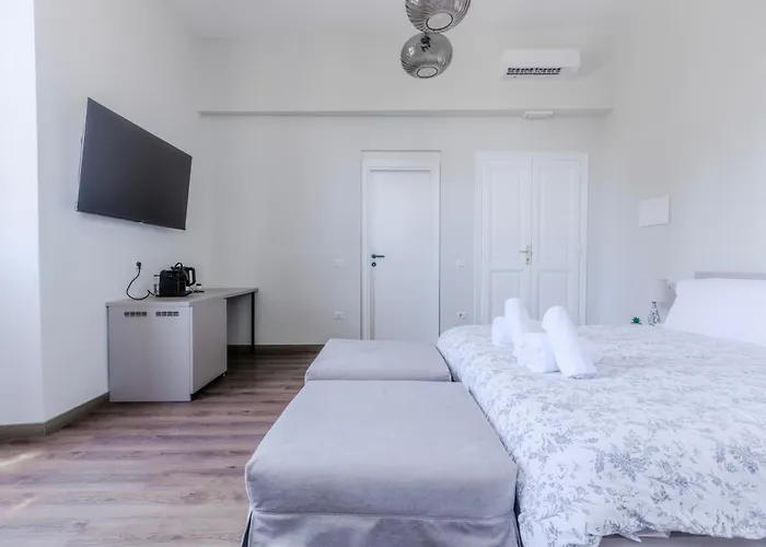 Vatican Pertusa Luxury By Salisù 4* Roma