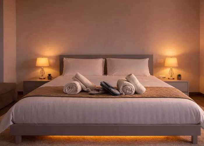 Vatican Pertusa Luxury By Salisu Casa de hóspedes 4*