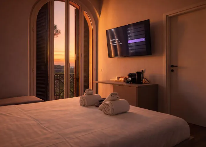 Affittacamere Vatican Pertusa Luxury By Salisù 4*